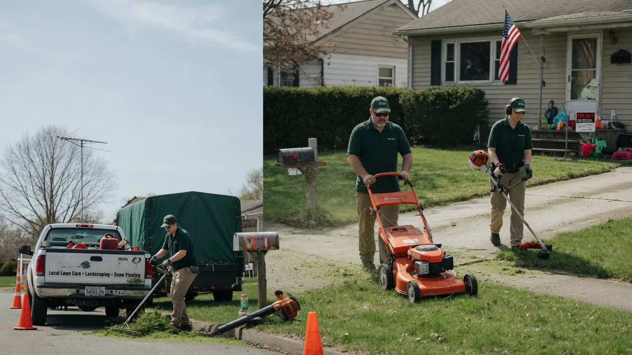 Lawn Care Services By Expert Landscaper in North Pownal, VT near me